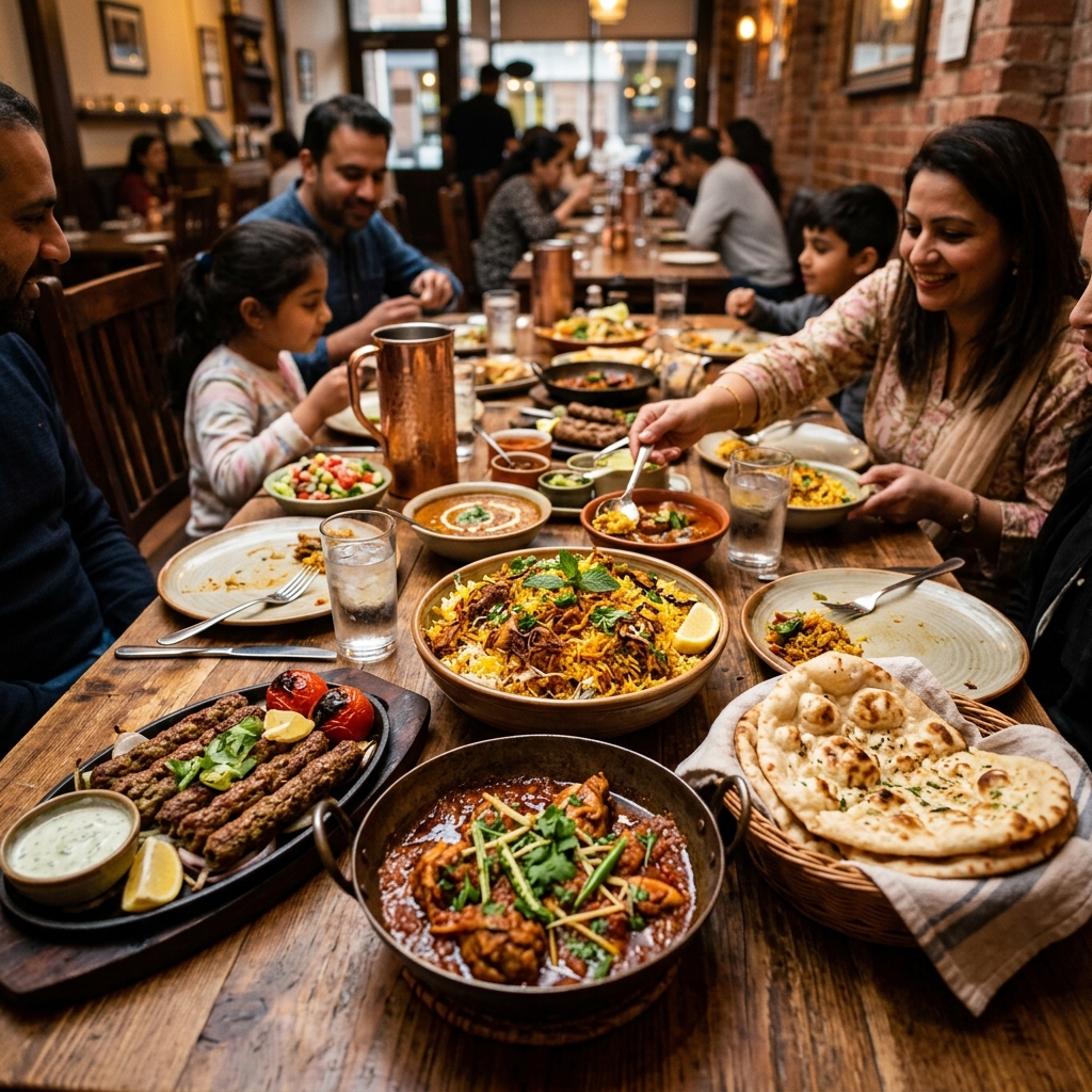 The Ultimate Guide to the Top Halal Dining Options for Pilgrims in Madinah