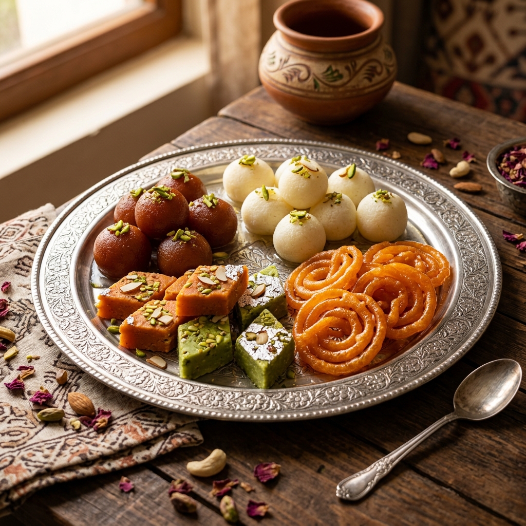 Where to Find the Best Authentic Pakistani Kheer and Halwa in Madinah