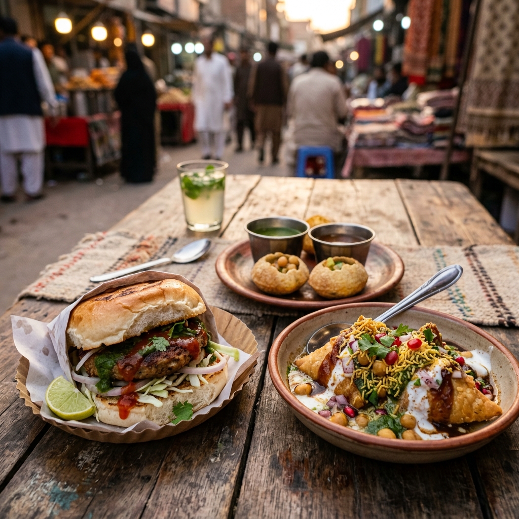 Find the Best Cheap Pakistani Food Near Crowne Plaza Madinah - Flame92
