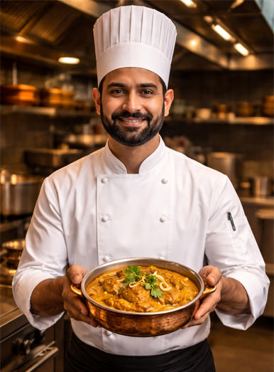 The Great Debate: Mutton vs. Beef in South Asian Curries