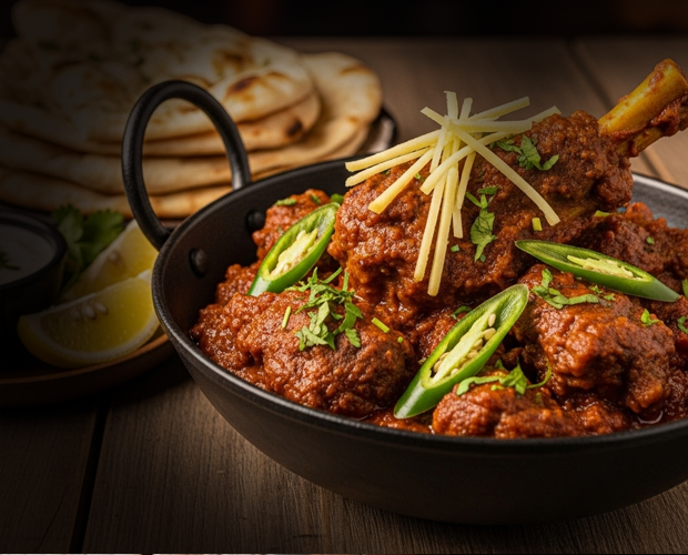 Healthy Pakistani Dishes for Diet-Conscious Foodies