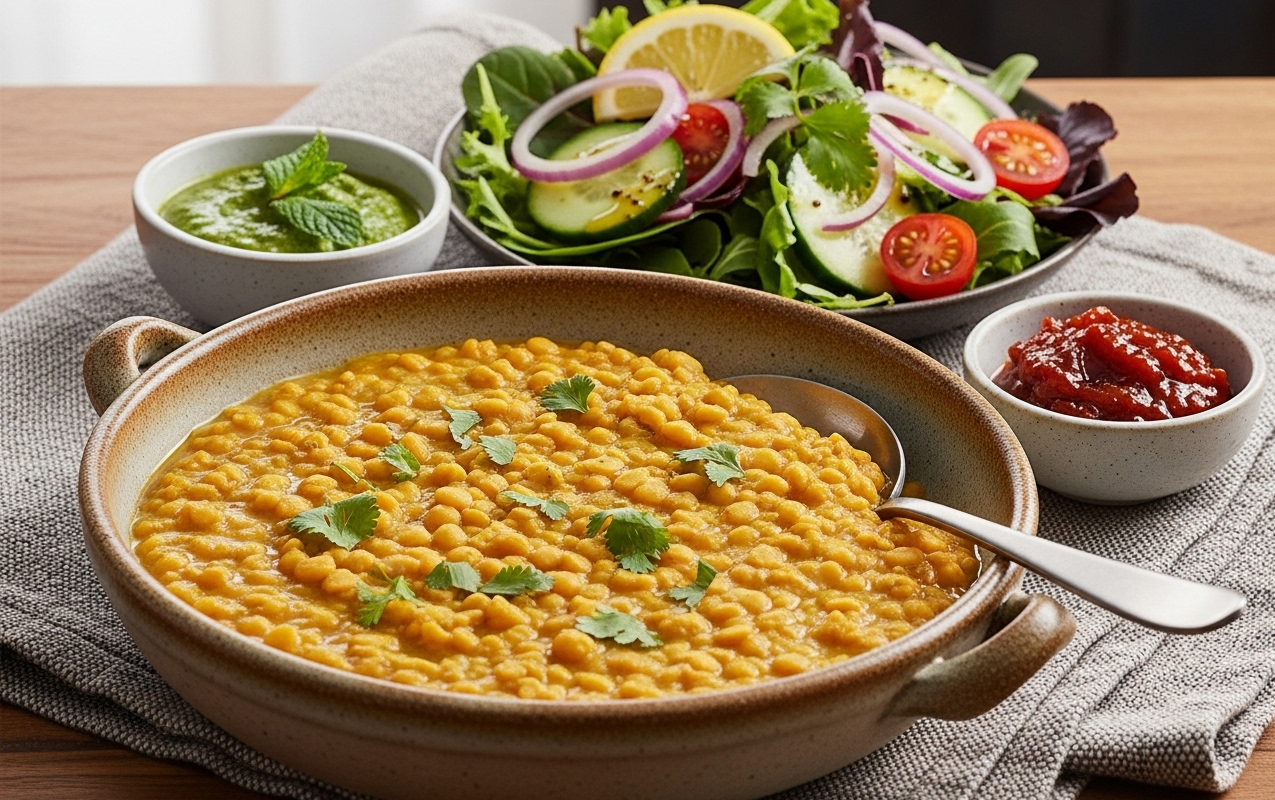 Traditional Breakfast in Pakistan: Halwa Puri & Beyond