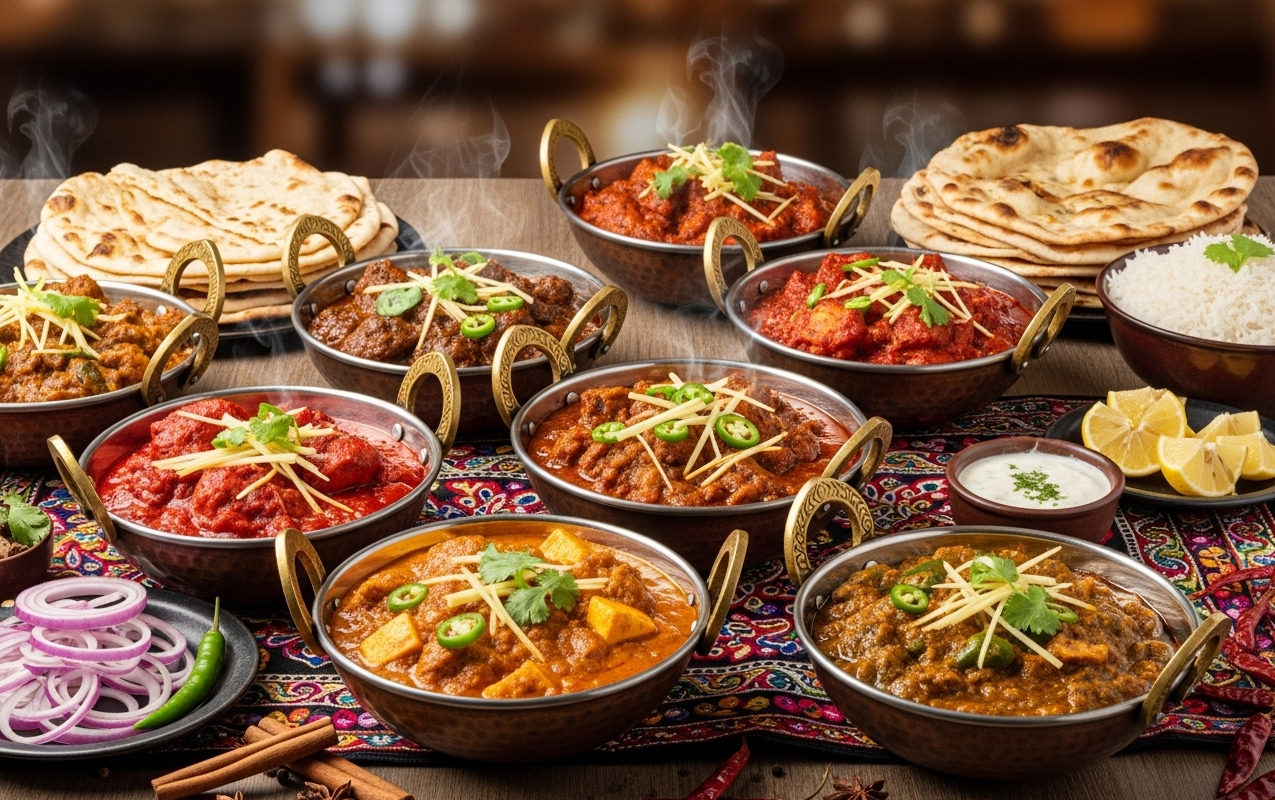 affordable Pakistani family restaurant in Madinah - Premium Dish served at Flame92