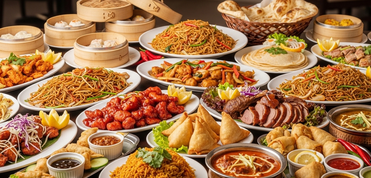 The Rich and Robust Regional Dishes of Punjab