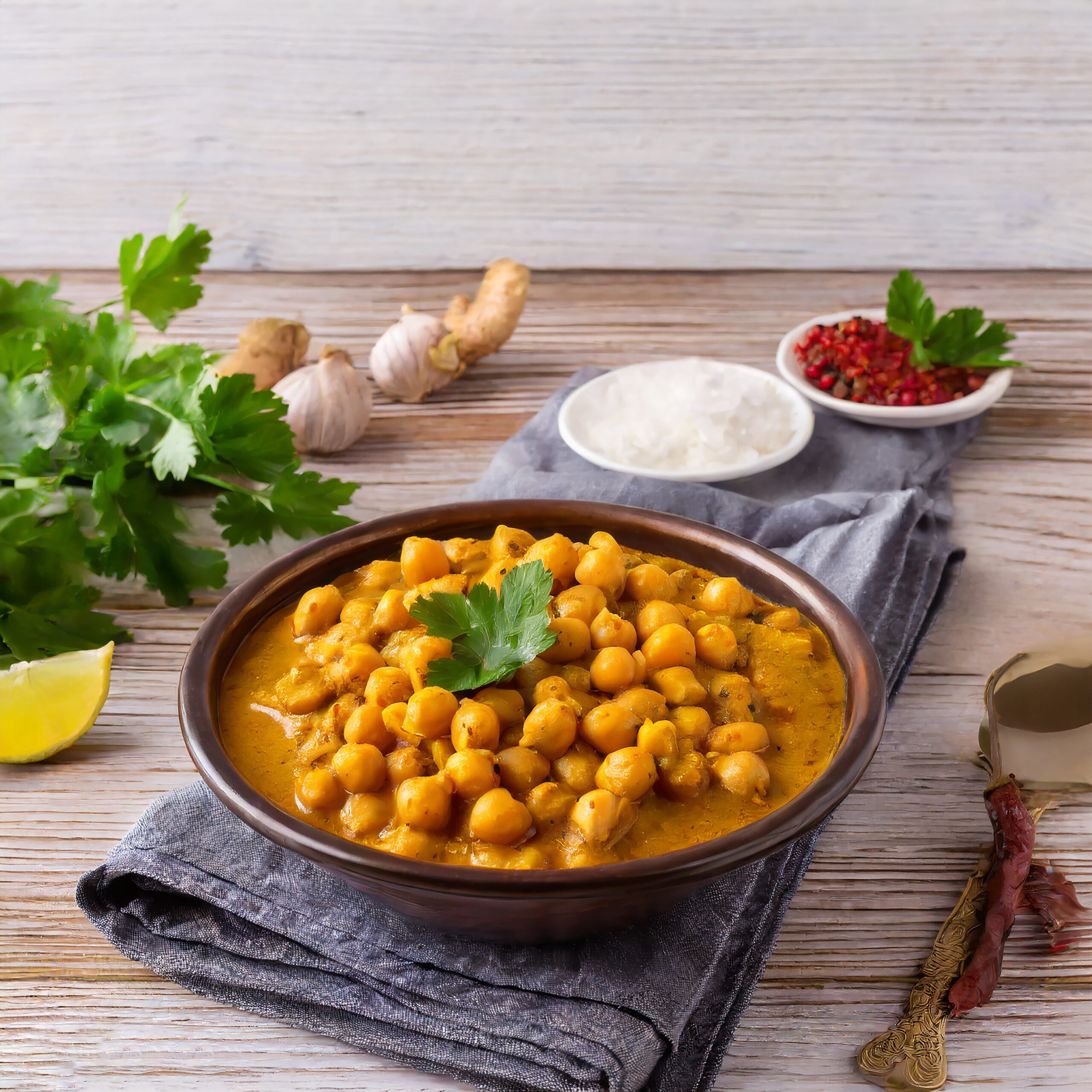 The Essential Spices in South Asian Cooking