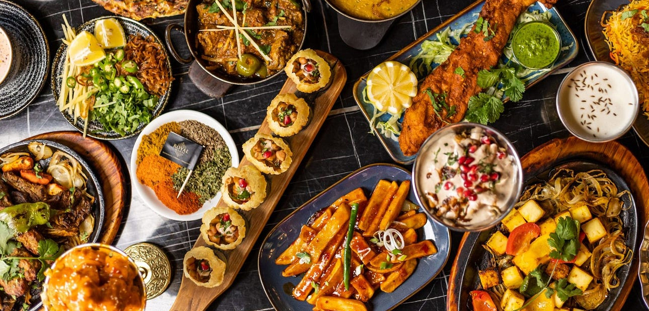How to Pair Traditional Drinks with Spicy Food